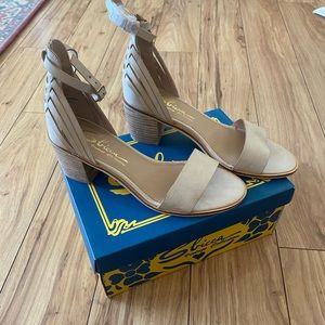 Sbicca Vintage Collection Heeled Sandals